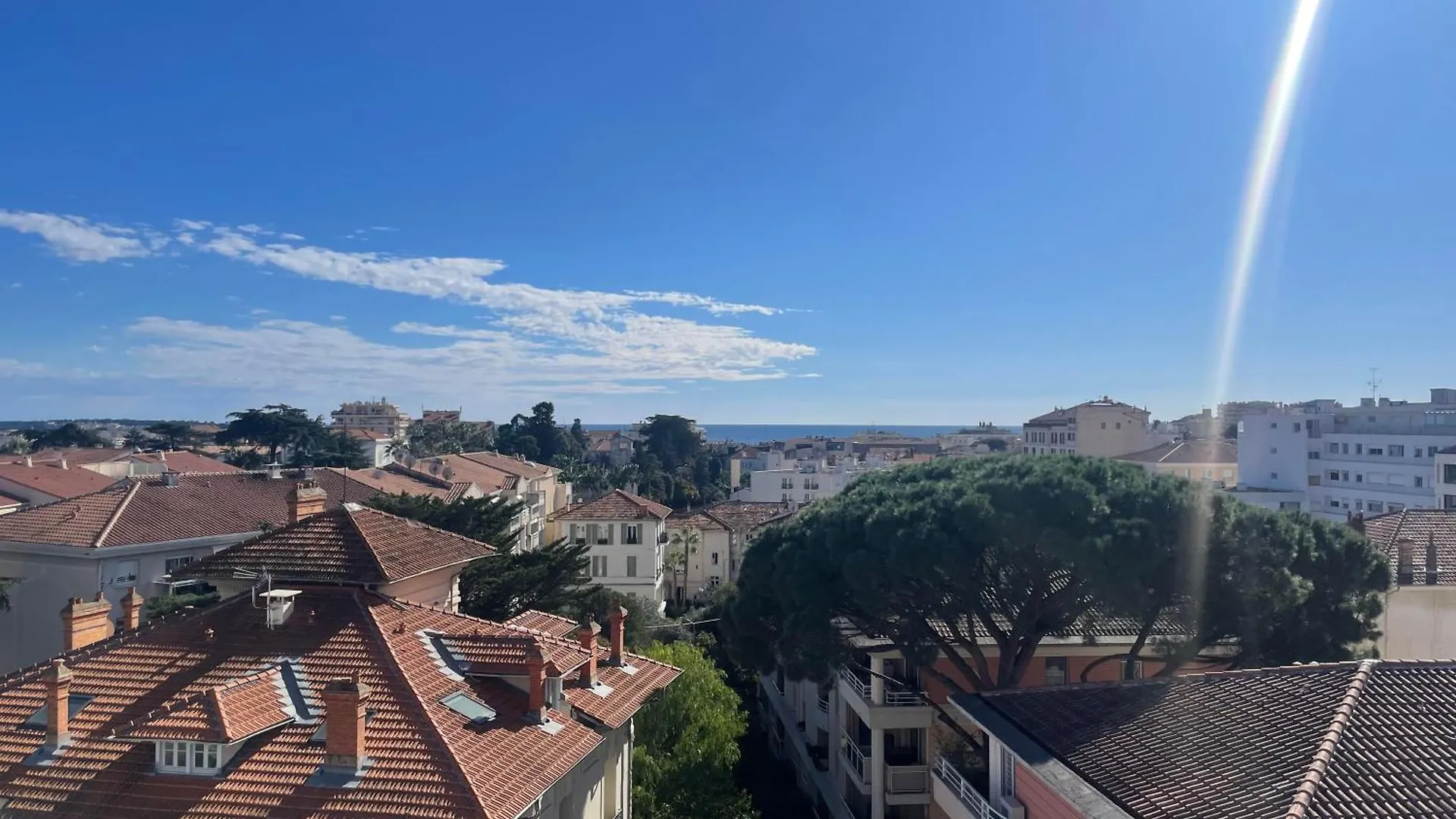 Appartement Centre Ville Cannes Vue Mer France