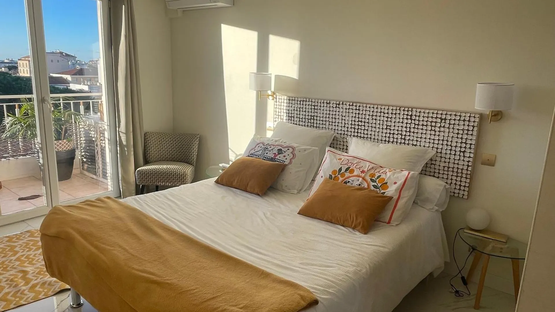 Apartment Appartement Centre Ville Cannes Vue Mer France